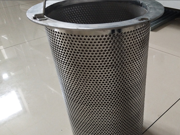 滤筒冲孔网