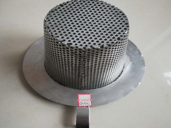 滤筒冲孔网