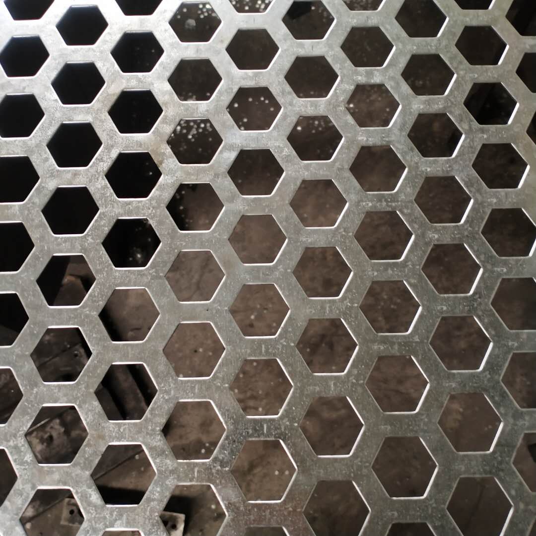 六角孔