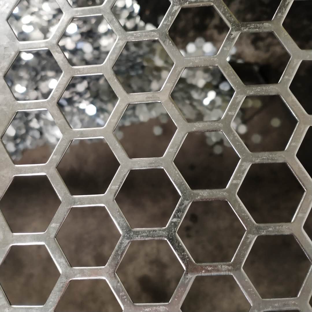 六角孔