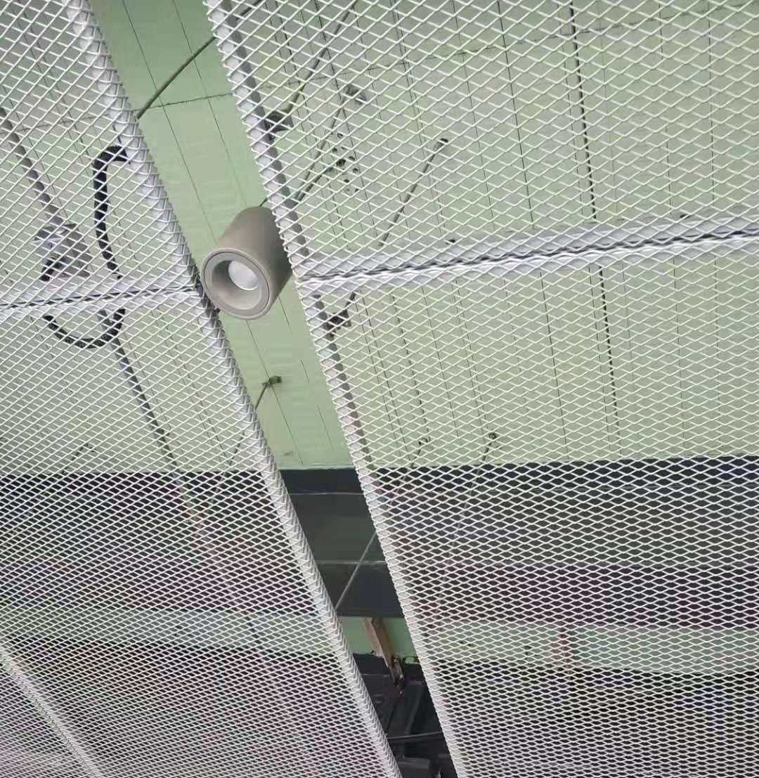 装饰铝板网