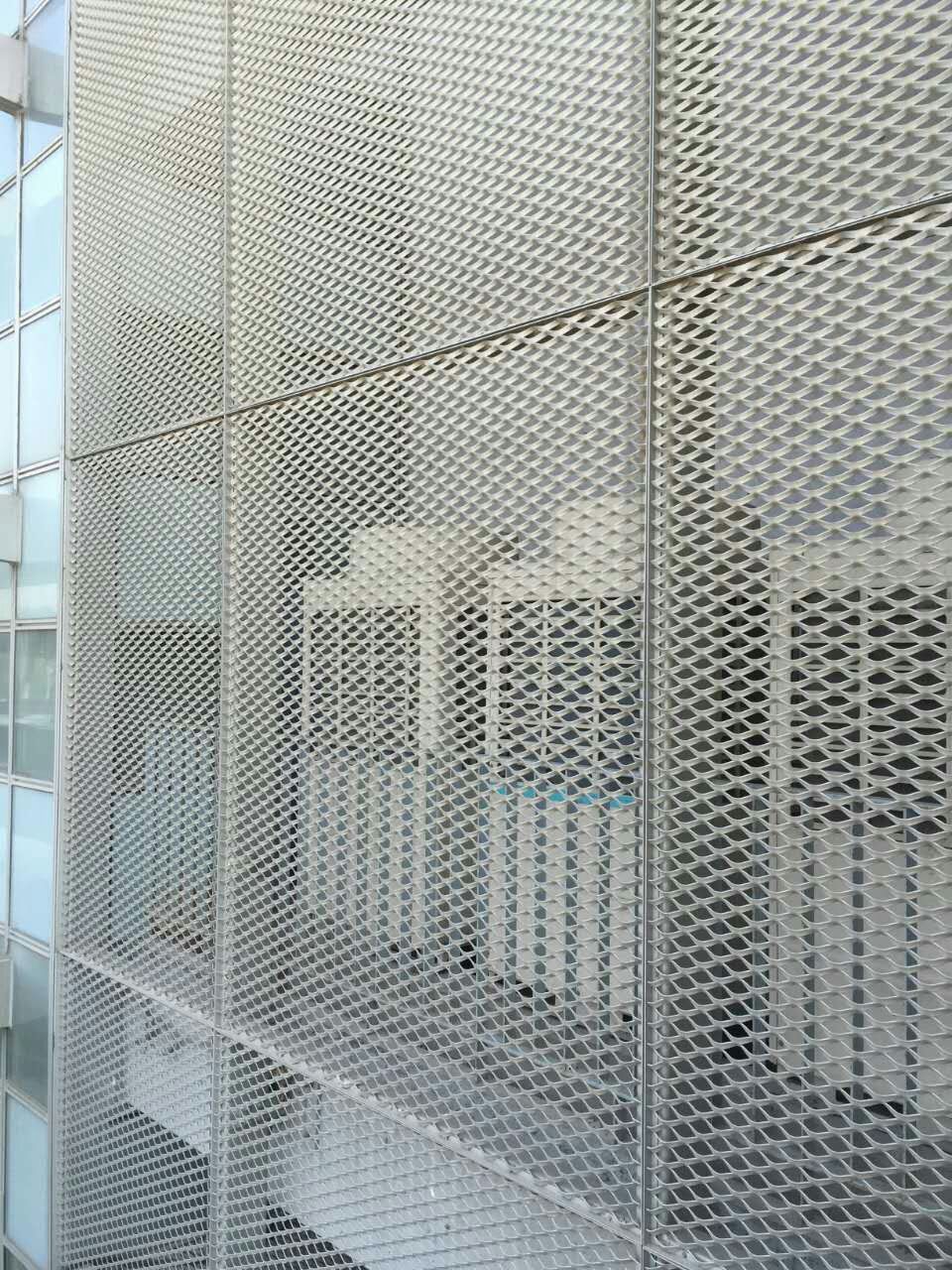 装饰铝板网