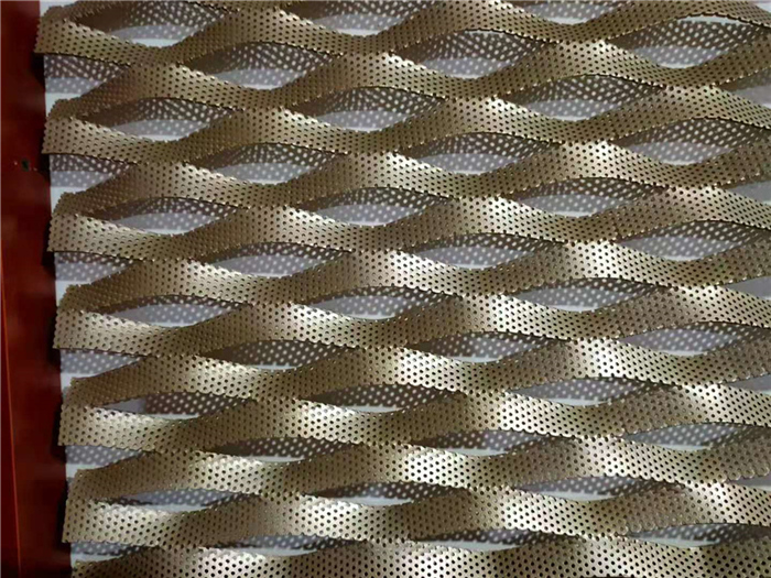 铝板冲孔网