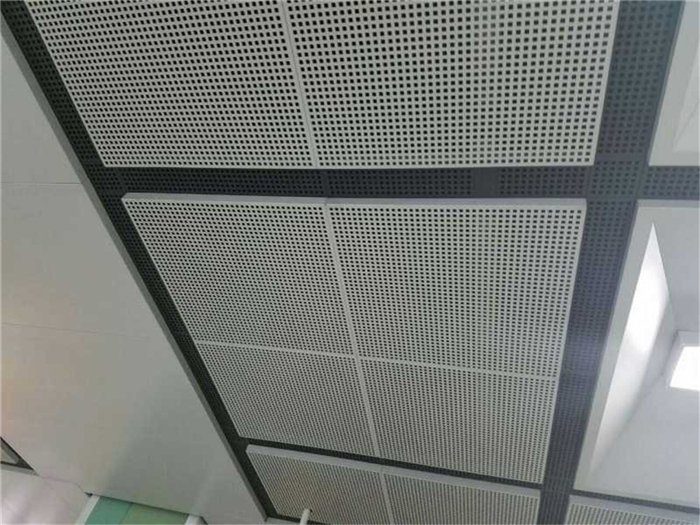 铝板冲孔网