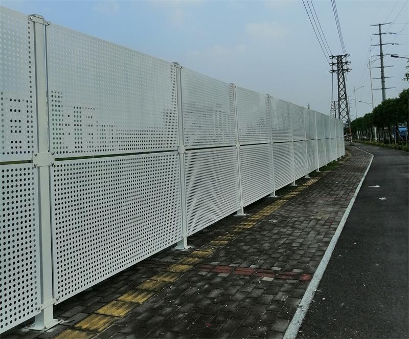 冲孔围挡