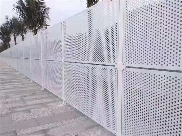 冲孔围挡