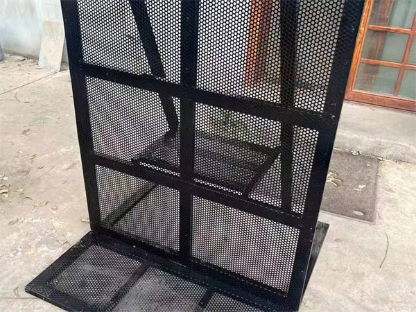 冲孔围挡