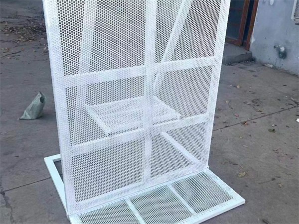 冲孔围挡