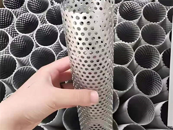 冲孔过滤管